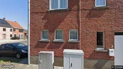 Apartments for rent in Ingelmunster - Photo from Google Street View