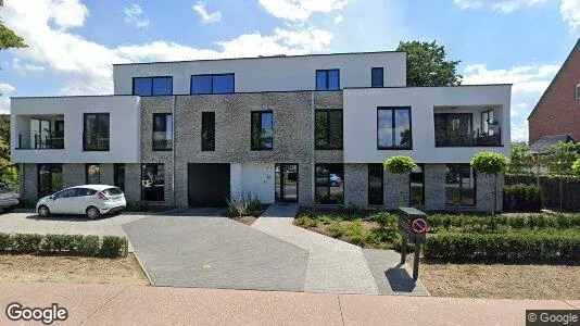 Apartments for rent in Bonheiden - Photo from Google Street View