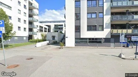 Apartments for rent in Oslo Grünerløkka - Photo from Google Street View