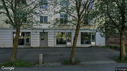 Apartments for rent in Oslo Frogner - Photo from Google Street View