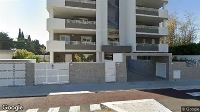 Apartments for rent in Lecce - Photo from Google Street View