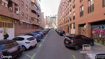 Apartments for rent in Madrid Arganzuela - Photo from Google Street View