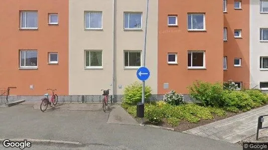 Apartments for rent in Kristianstad - Photo from Google Street View