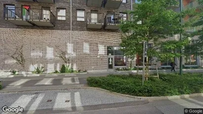 Apartments for rent in Hyllie - Photo from Google Street View