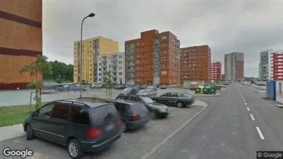 Apartments for rent in Klaipėda - Photo from Google Street View