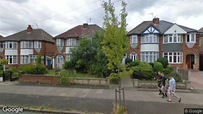 Apartments for rent in Birmingham - West Midlands - Photo from Google Street View