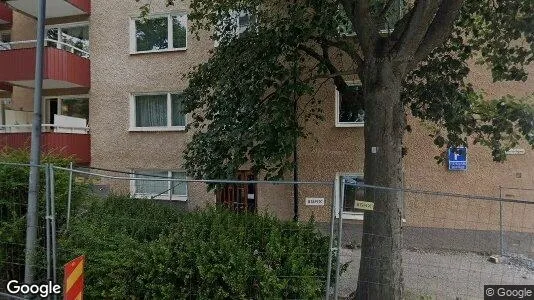 Apartments for rent in Nacka - Photo from Google Street View