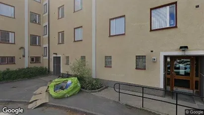 Apartments for rent in Stockholm West - Photo from Google Street View