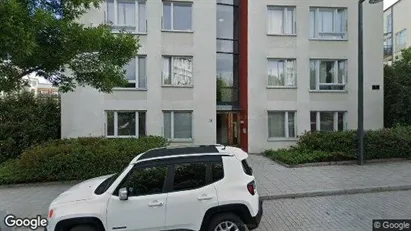 Apartments for rent in Hammarbyhamnen - Photo from Google Street View