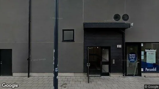 Apartments for rent in Huddinge - Photo from Google Street View