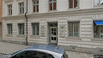 Apartments for rent in Stockholm City - Photo from Google Street View