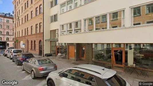 Apartments for rent in Kungsholmen - Photo from Google Street View