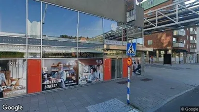 Apartments for rent in Sundbyberg - Photo from Google Street View