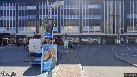 Apartments for rent in Sundbyberg - Photo from Google Street View