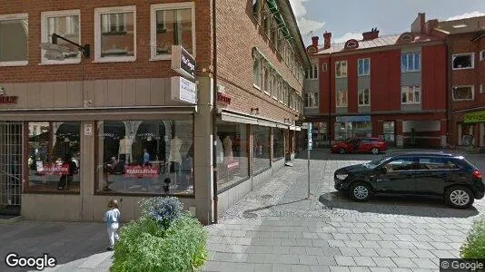 Apartments for rent in Hultsfred - Photo from Google Street View