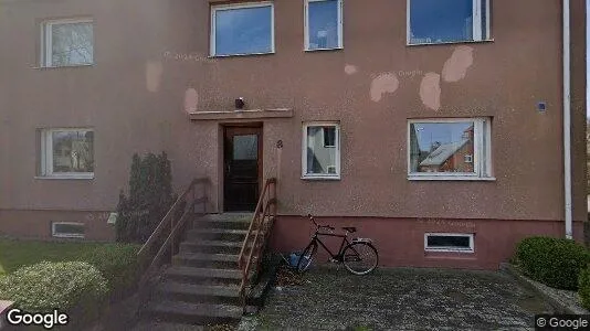 Apartments for rent in Simrishamn - Photo from Google Street View