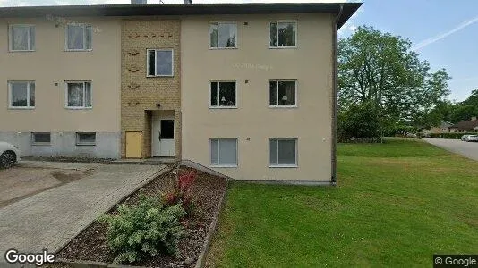 Apartments for rent in Östra Göinge - Photo from Google Street View