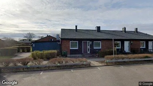 Apartments for rent in Helsingborg - Photo from Google Street View