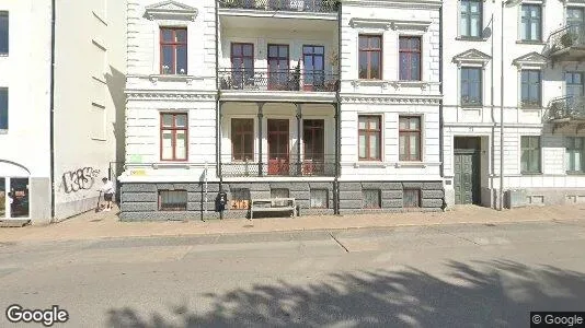 Apartments for rent in Helsingborg - Photo from Google Street View