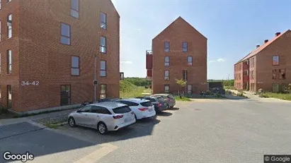 Apartments for rent in Horsens - Photo from Google Street View