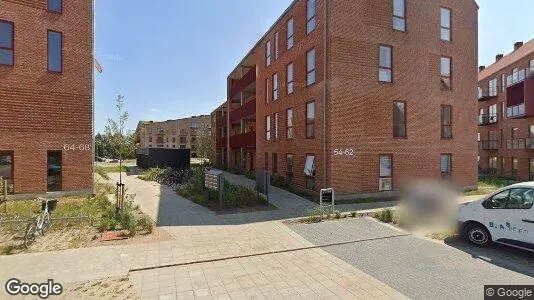 Apartments for rent in Horsens - Photo from Google Street View