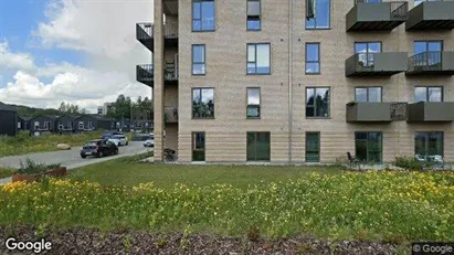 Apartments for rent in Silkeborg - Photo from Google Street View