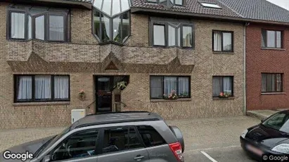 Apartments for rent in Bilzen - Photo from Google Street View