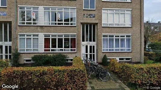 Apartments for rent in The Hague Scheveningen - Photo from Google Street View