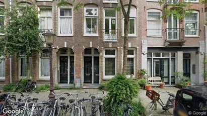 Apartments for rent in Amsterdam Oud-West - Photo from Google Street View