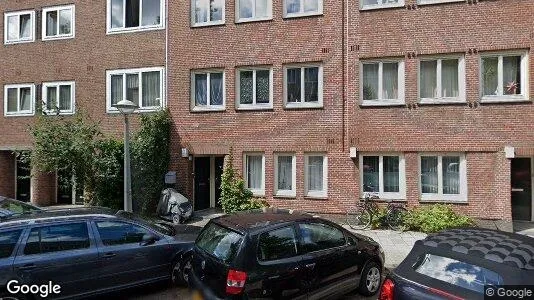 Apartments for rent in Amsterdam Bos & Lommer - Photo from Google Street View