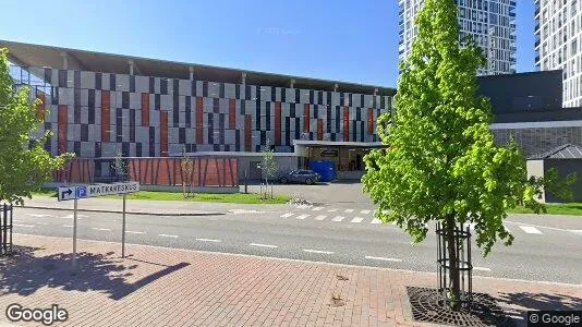 Apartments for rent in Kuopio - Photo from Google Street View