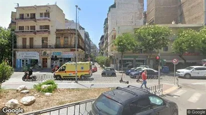 Apartments for rent in Agios Dimitrios - Photo from Google Street View