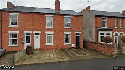 Apartments for rent in Nottingham - Nottinghamshire - Photo from Google Street View