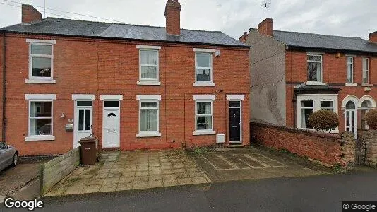 Apartments for rent in Nottingham - Nottinghamshire - Photo from Google Street View