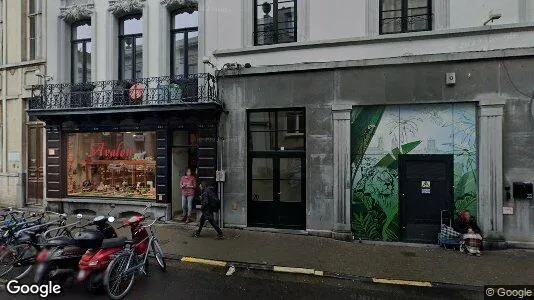 Apartments for rent in Stad Gent - Photo from Google Street View