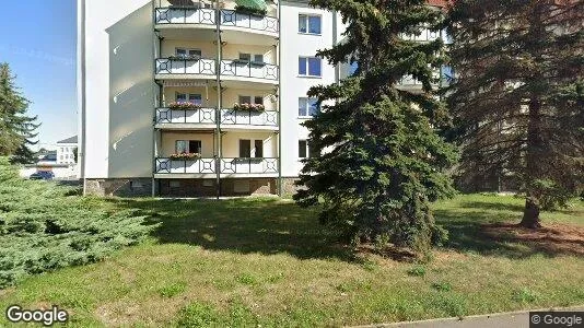 Apartments for rent in Zwickau - Photo from Google Street View