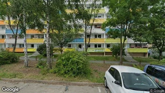 Apartments for rent in Zwickau - Photo from Google Street View