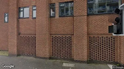 Apartments for rent in Loughborough - Leicestershire - Photo from Google Street View