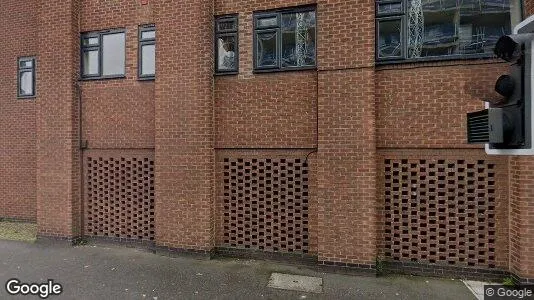 Apartments for rent in Loughborough - Leicestershire - Photo from Google Street View