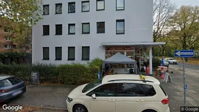 Apartments for rent in Hamburg Wandsbek - Photo from Google Street View