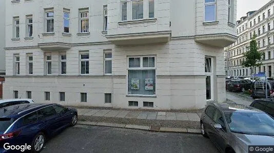 Apartments for rent in Leipzig - Photo from Google Street View