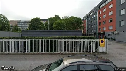 Apartments for rent in Pori - Photo from Google Street View