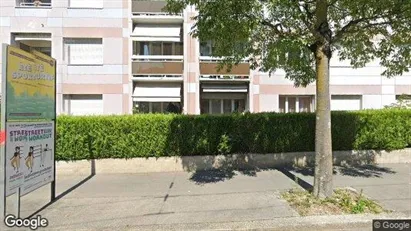 Apartments for rent in Lausanne - Photo from Google Street View