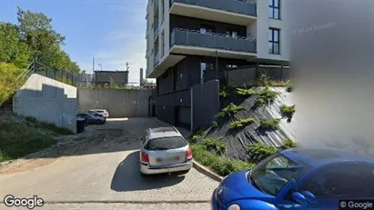 Apartments for rent in Olsztyn - Photo from Google Street View