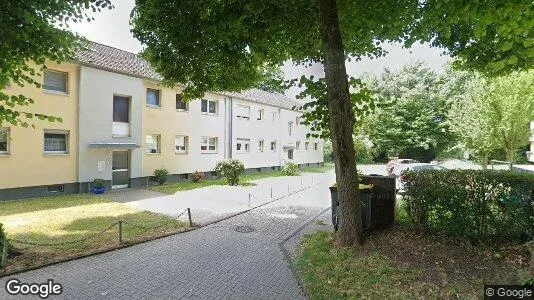 Apartments for rent in Duisburg - Photo from Google Street View