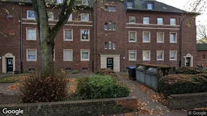 Apartments for rent in Duisburg - Photo from Google Street View