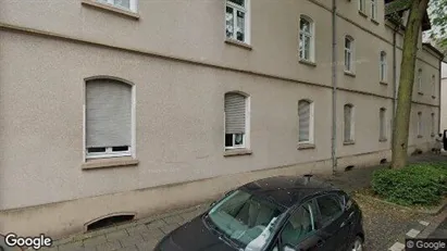 Apartments for rent in Duisburg - Photo from Google Street View