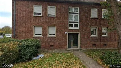 Apartments for rent in Wesel - Photo from Google Street View