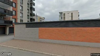 Apartments for rent in Pori - Photo from Google Street View