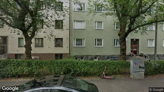 Apartments for rent in Helsinki Läntinen - Photo from Google Street View